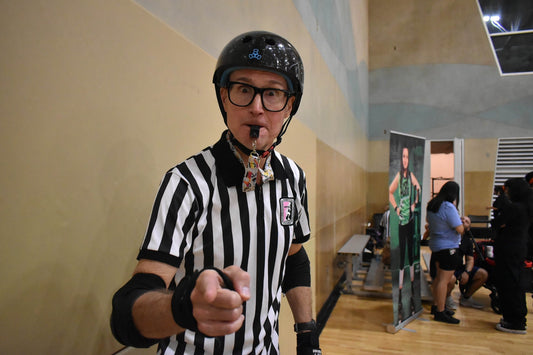Roller Derby Penalties Explained