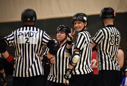 Roller Derby Rules Explained