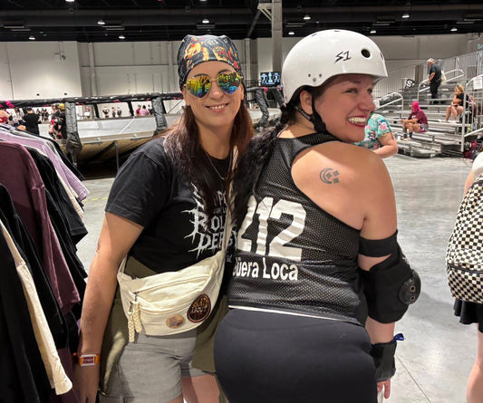 Roller Derby Gear Checklist