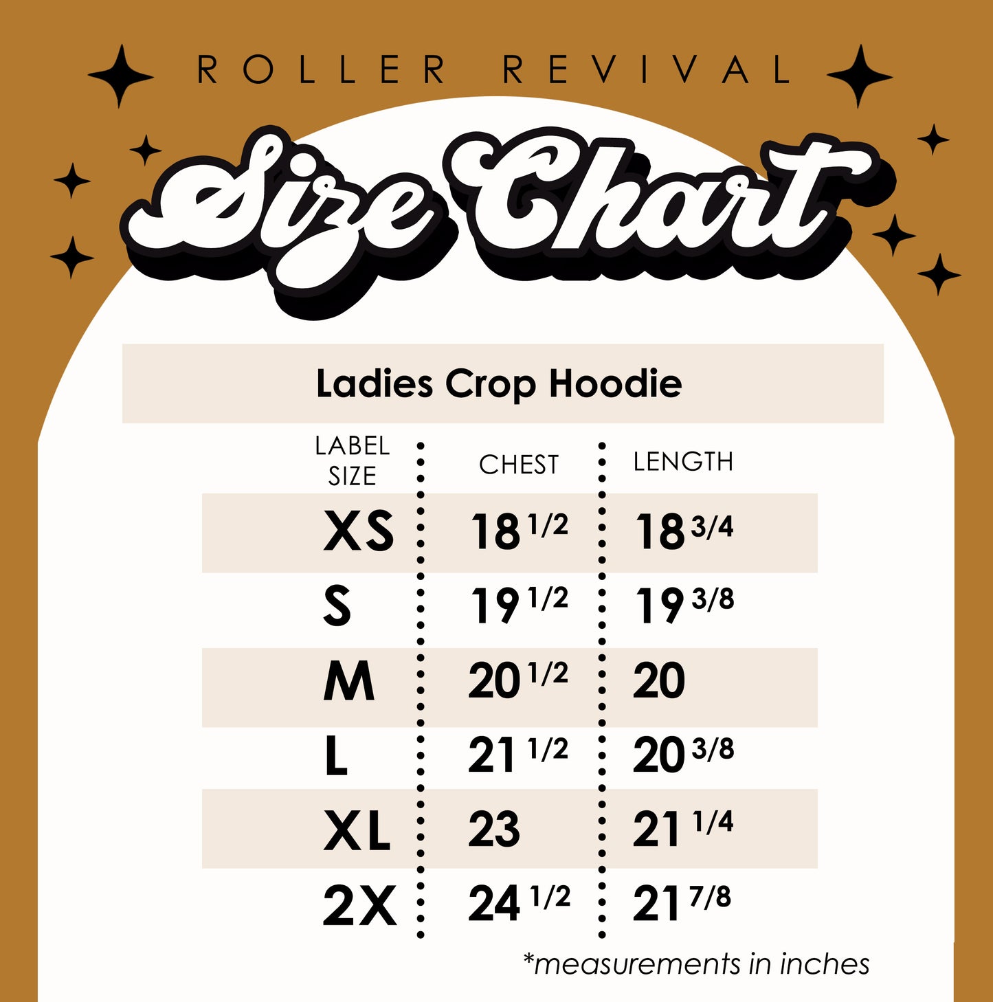 Take Up Space Crop Hoodie Sweatshirt