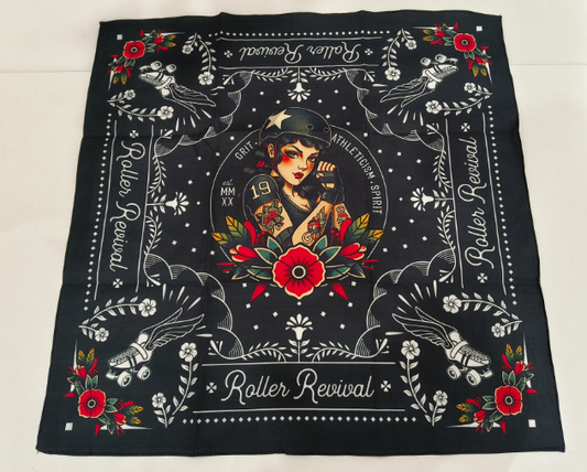 The Bombshell Bandana