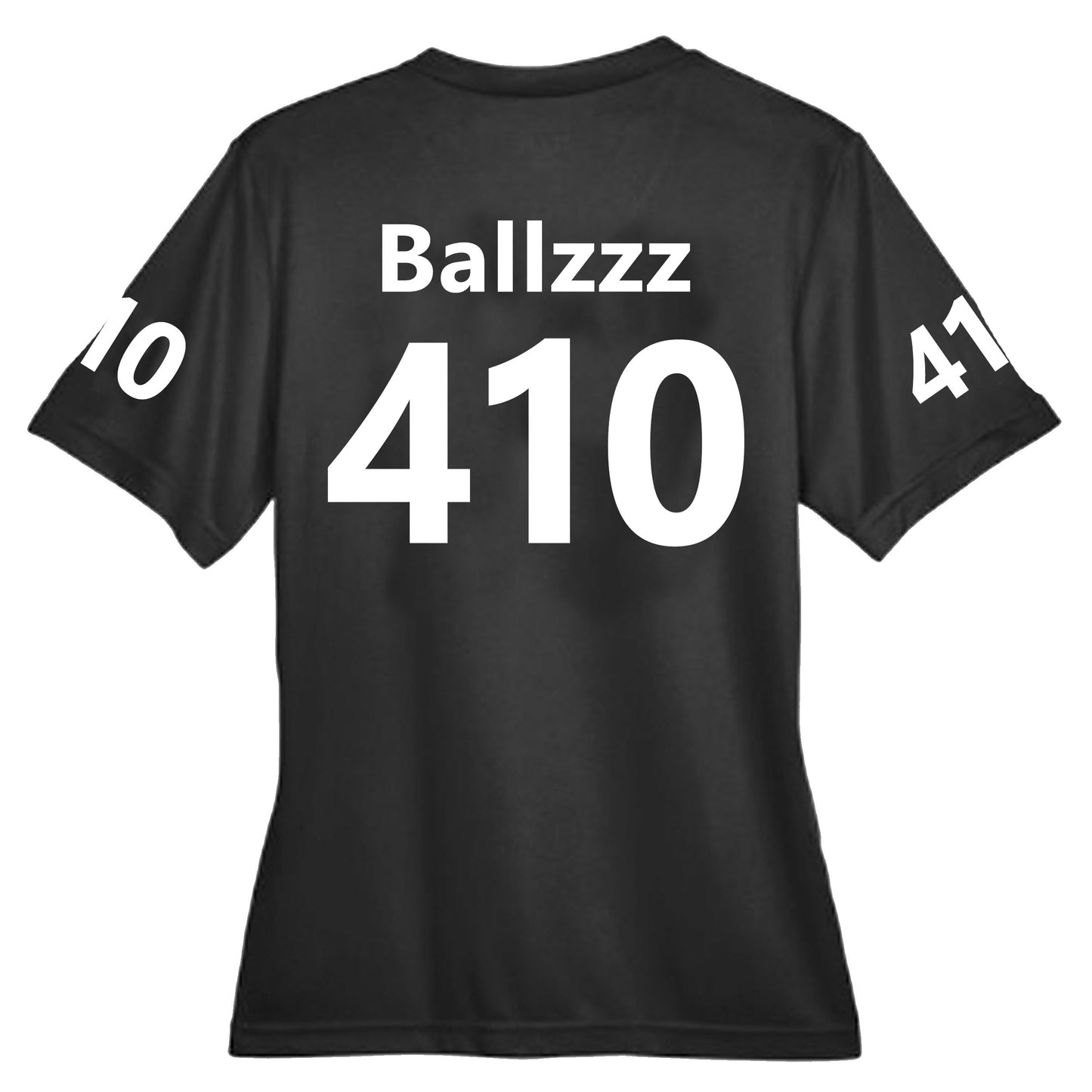 Crow City Ladies Performance Tee