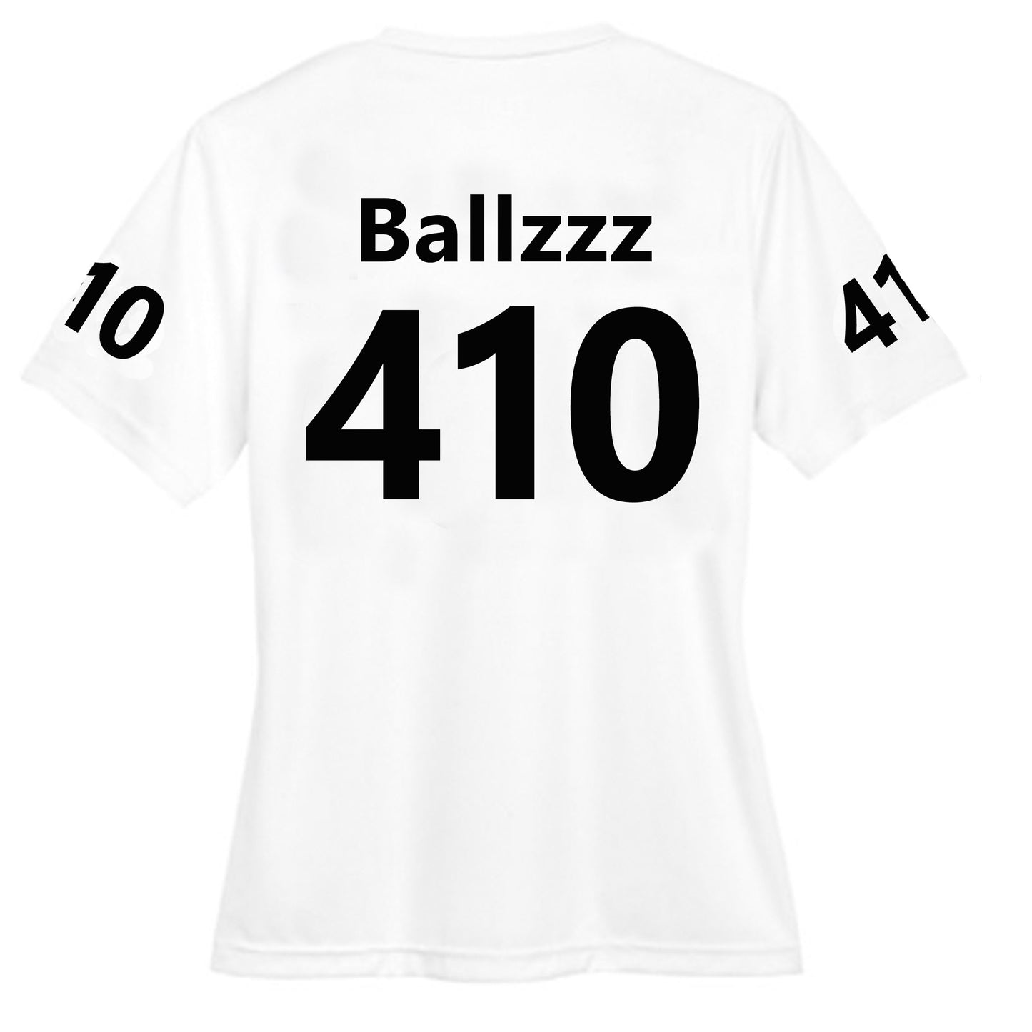 Crow City Ladies Performance Tee