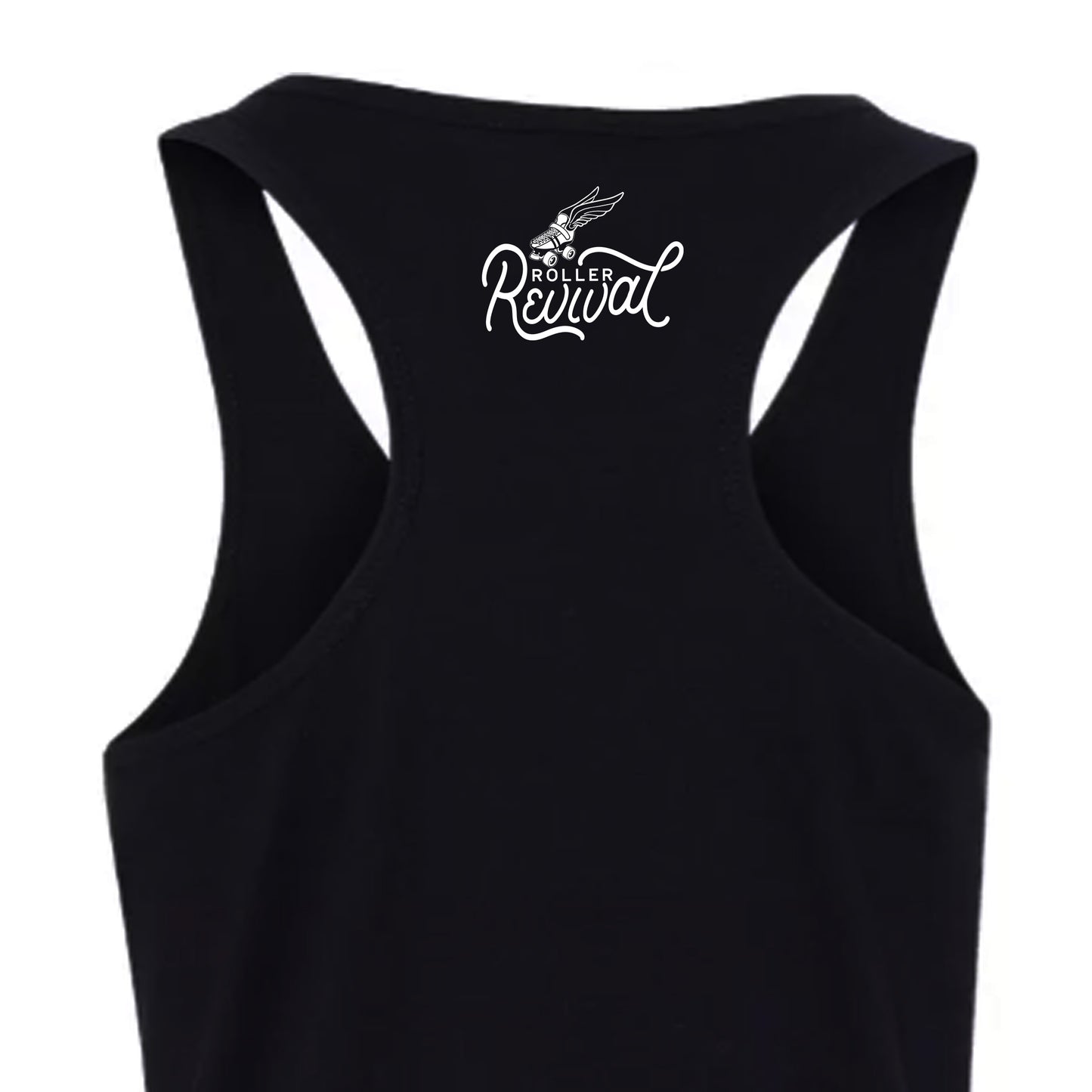 Feel it in Your Bones Racerback Tank Top