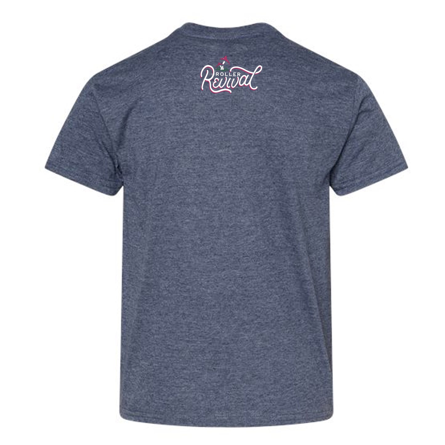 Join Us at the Roller Derby Short-Sleeve Youth Unisex T-Shirt