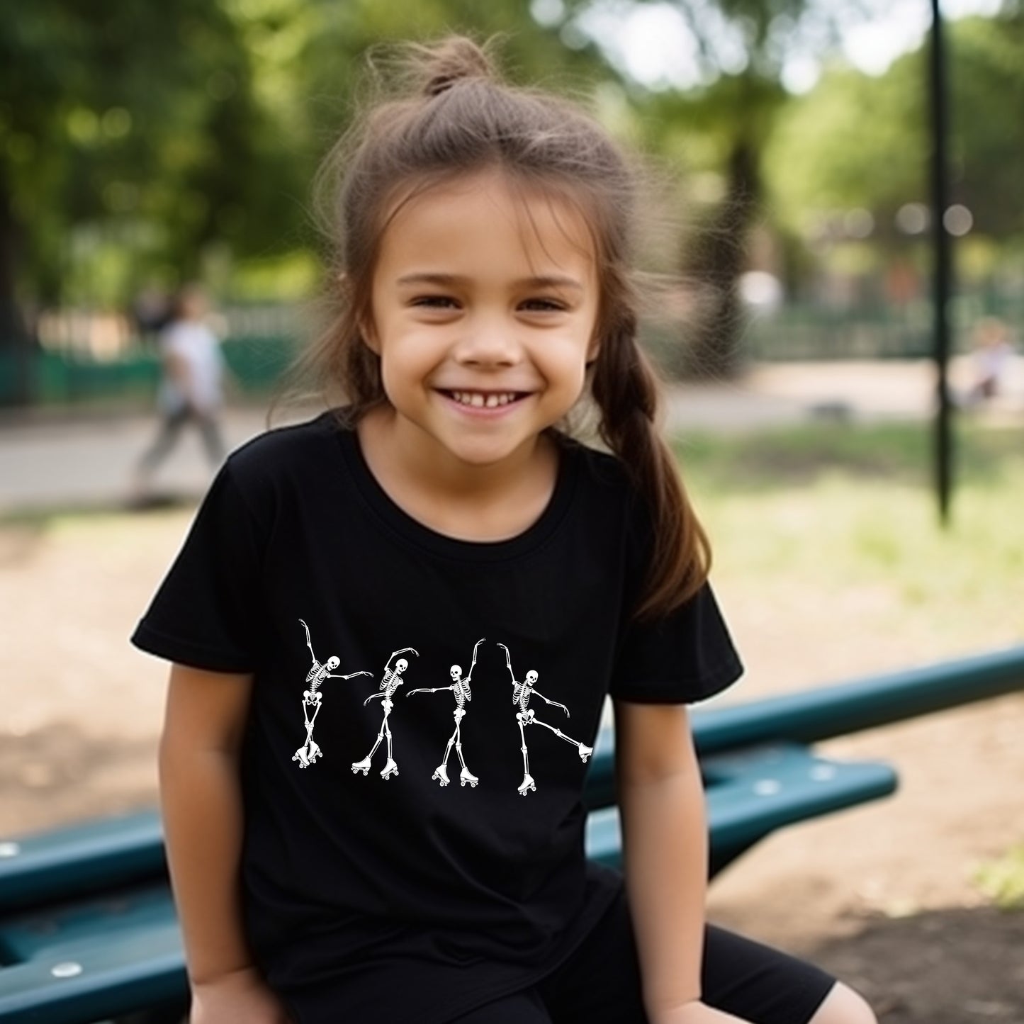 Feel it in Your Bones Short-Sleeve Youth Unisex T-Shirt