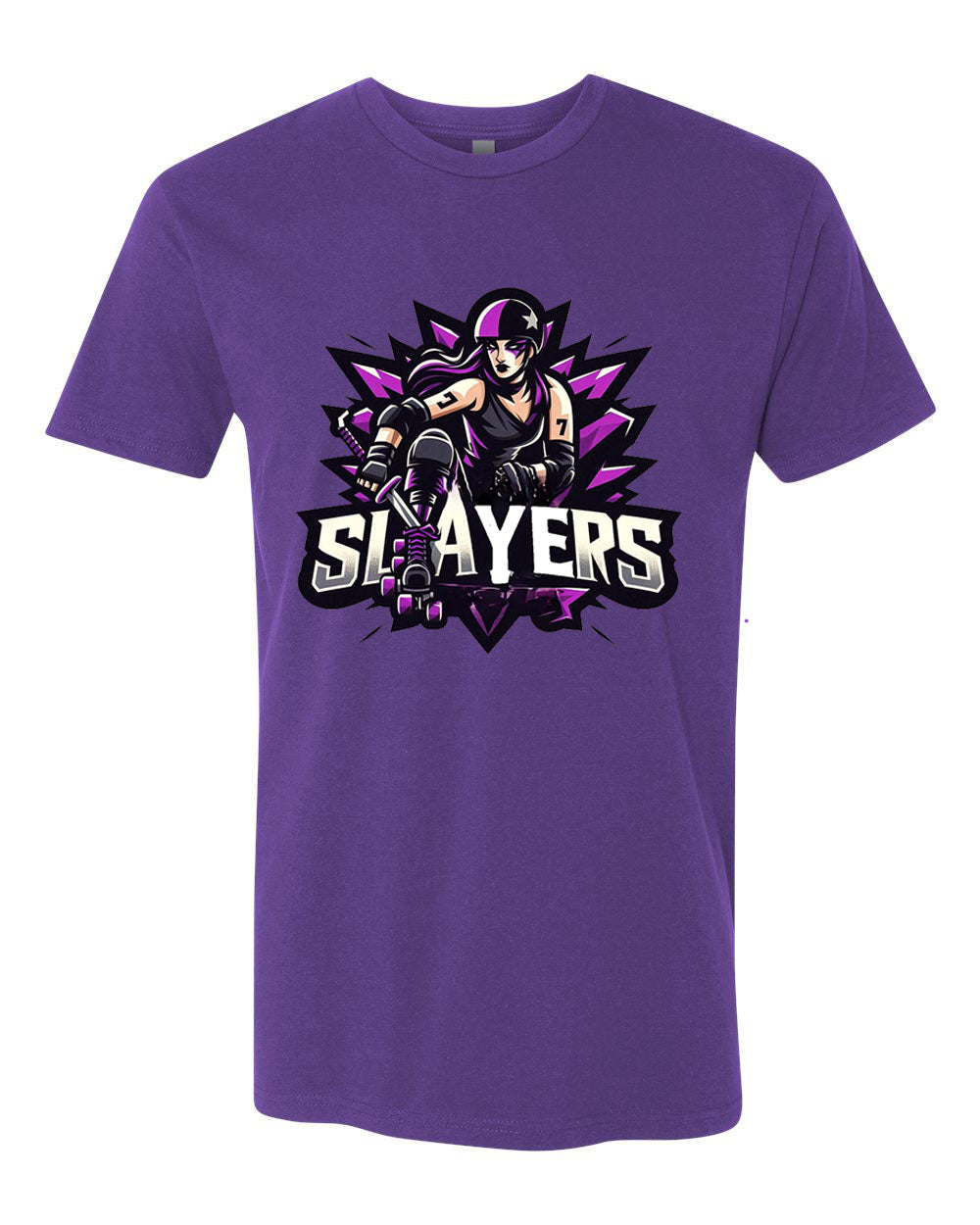 Slayers Purple T-Shirt