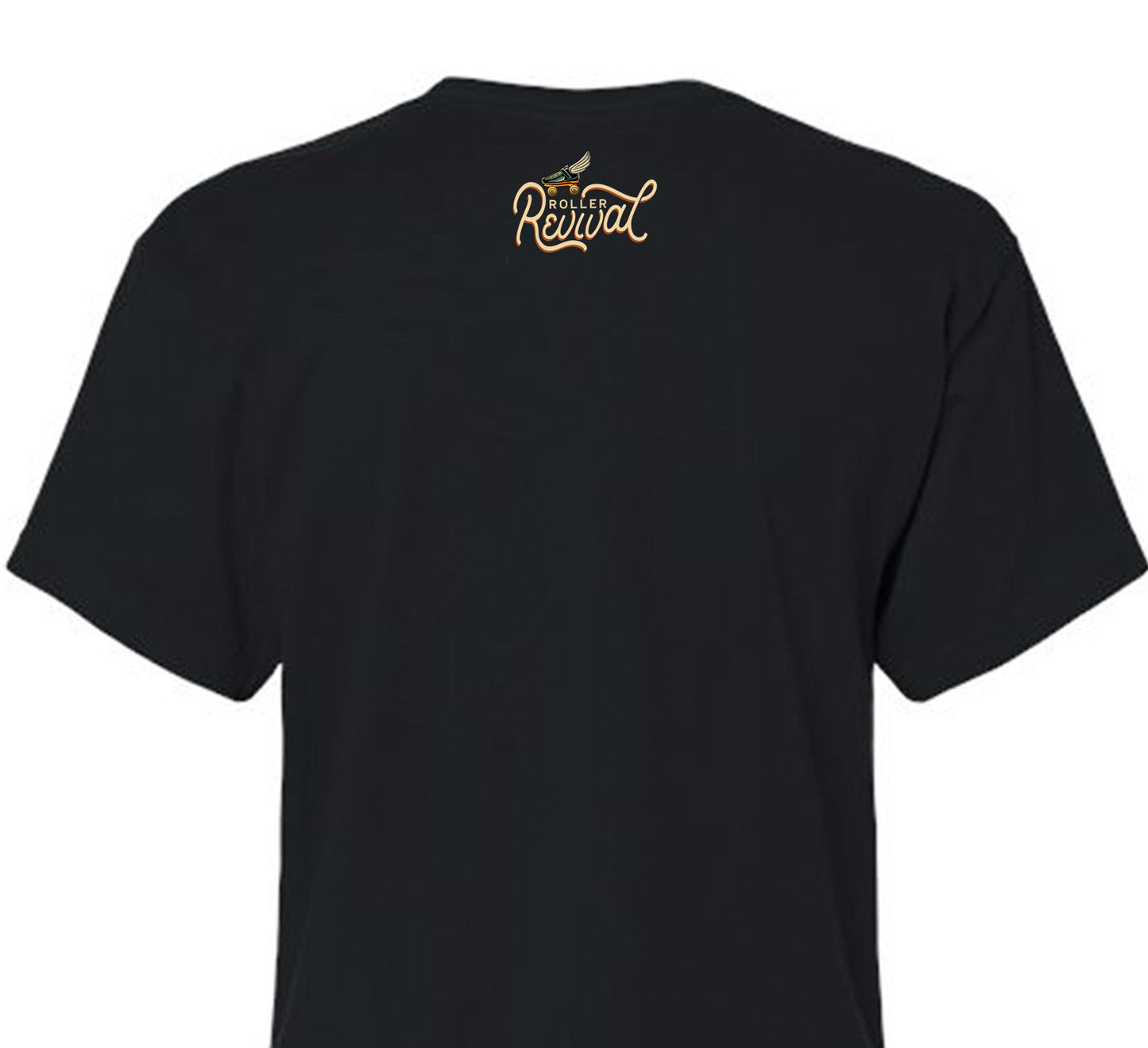 Zero Apologies Black Crop Top