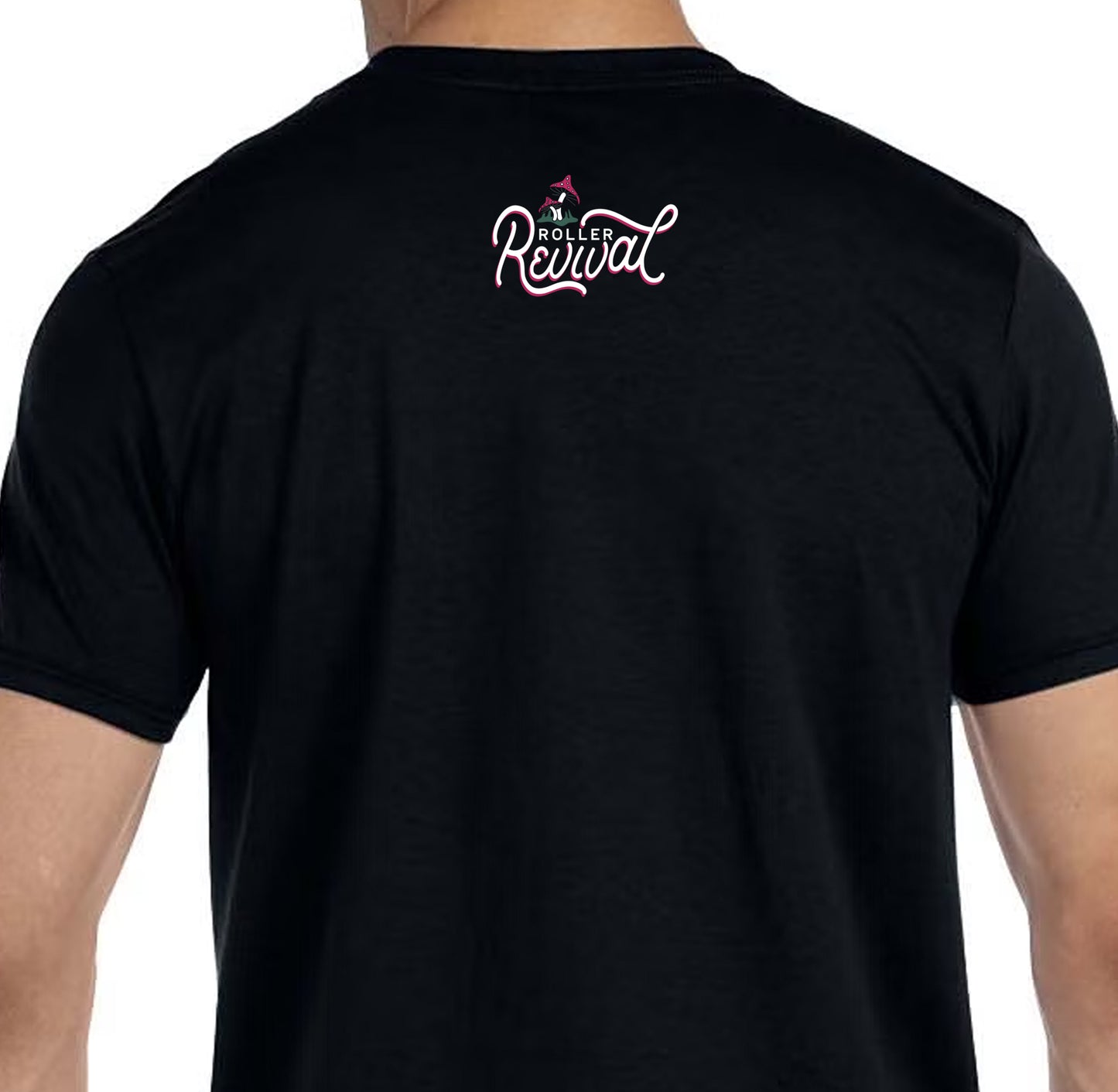 Join Us at the Roller Derby Unisex T-Shirt