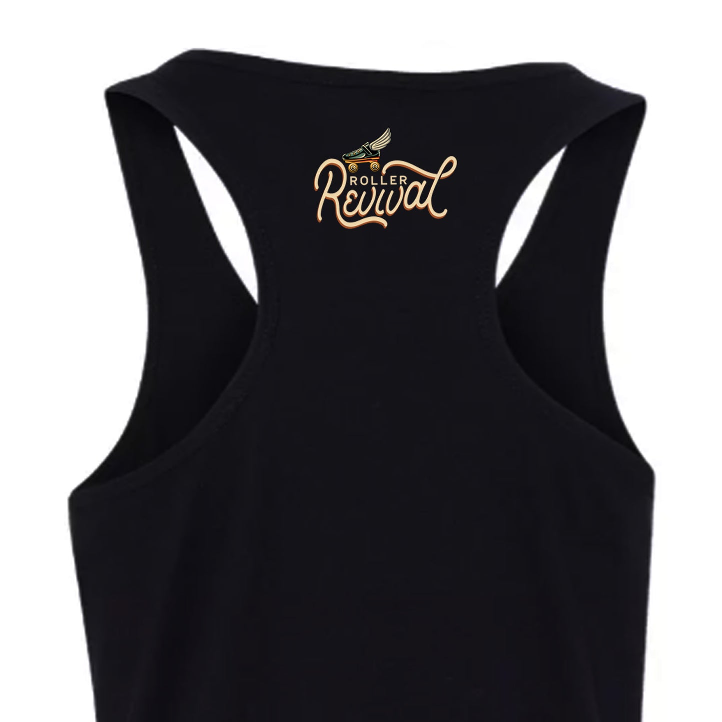 Zero Apologies Racerback Tank