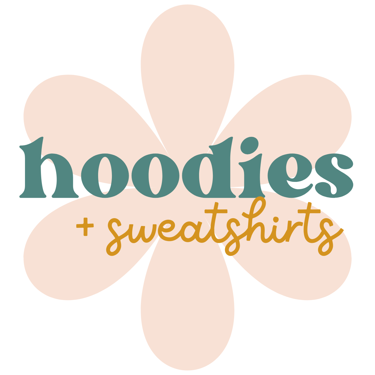 Hoodies + Sweatshirts