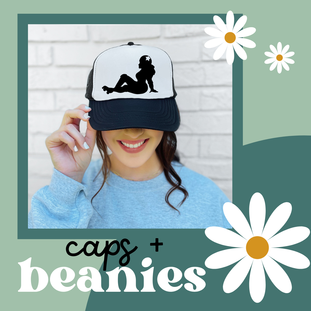 Caps + Beanies