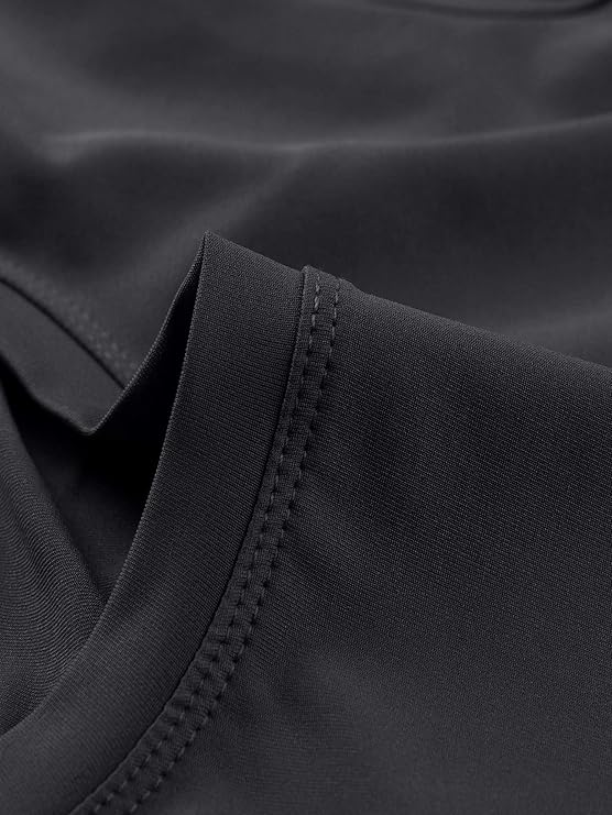 OVERSTOCK SALE Blank Royal Blue Dry Fit Crop Tee