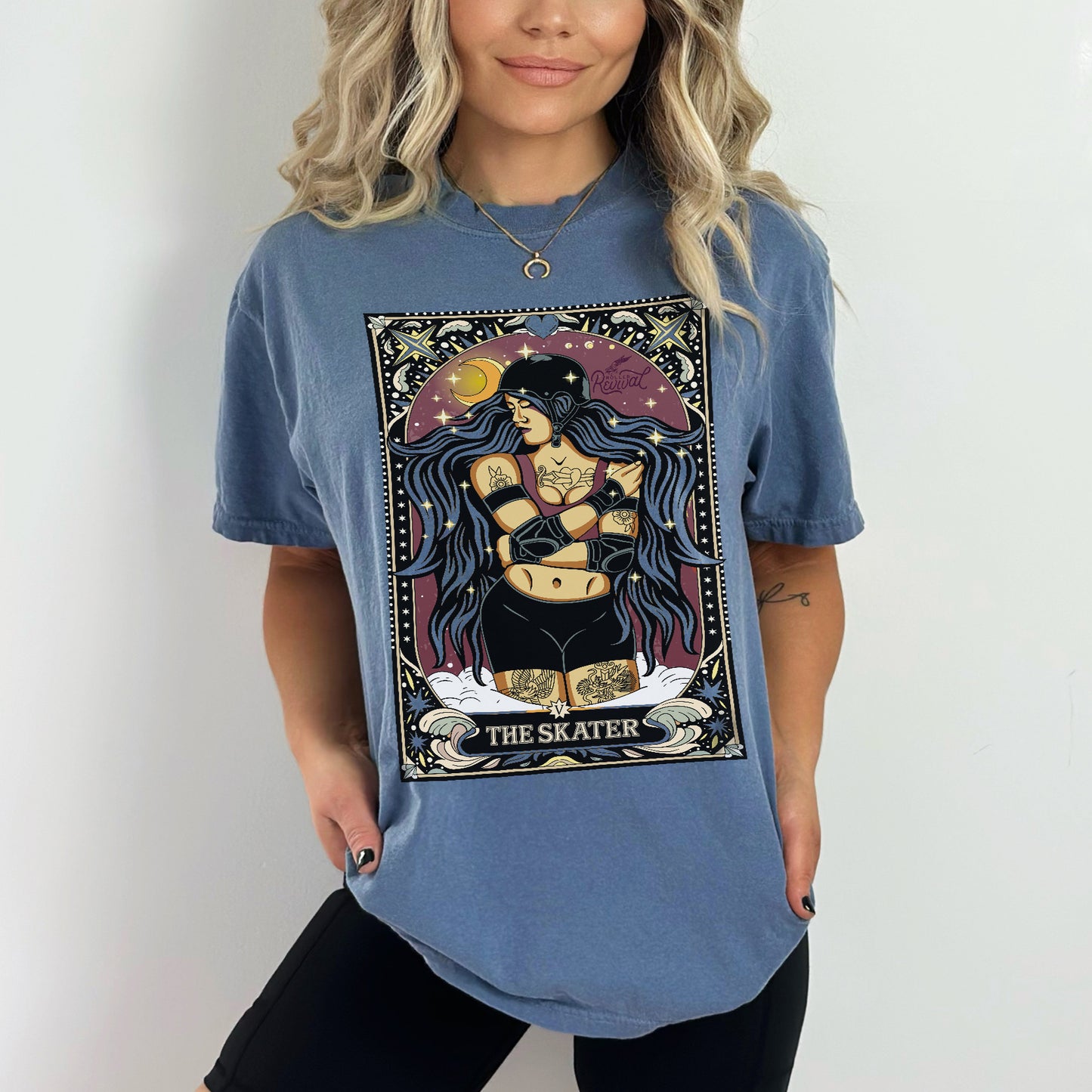 The Skater Short-Sleeve Unisex T-Shirt