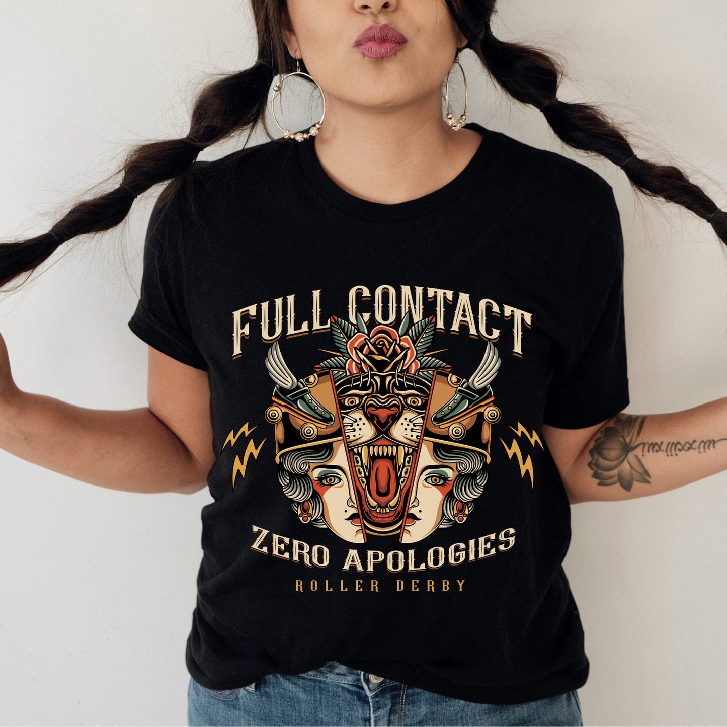 Zero Apologies Unisex T-Shirt