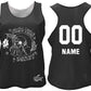 High Tide Reversible Black/White Scrimmage Jersey