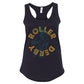 OVERSTOCK SALE Hipcheck Racerback Tank