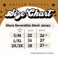 Black Diaspora Mens Reversible Black/White Mesh Scrimmage Jersey