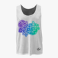 High Tide Mens Reversible Black/White Scrimmage Jersey