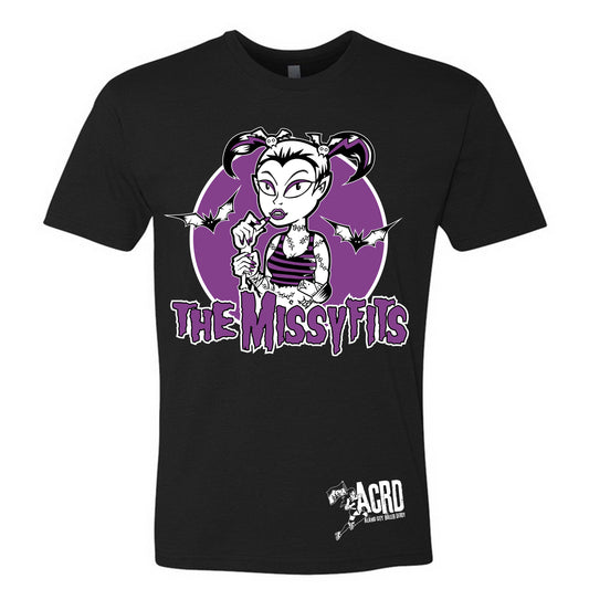 MissyFits Short-Sleeve Unisex T-Shirt