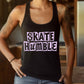 Skate Humble Racerback Tank