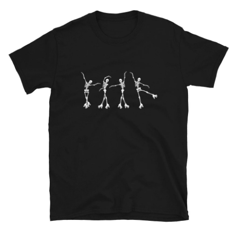 OVERSTOCK SALE Feel it in Your Bones Short-Sleeve Unisex T-Shirt