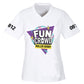 Fun Crowd Ladies Performance Tee