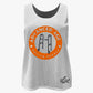 Advanced Age Ladies Reversible Black/White Mesh Scrimmage Jersey