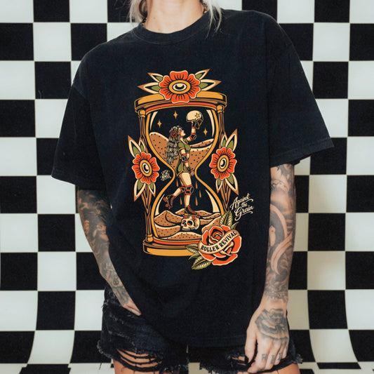 Against the Grain Unisex T-Shirt
