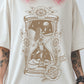 Against the Grain Unisex Cream T-Shirt
