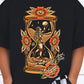 Against the Grain Short-Sleeve Youth Unisex T-Shirt