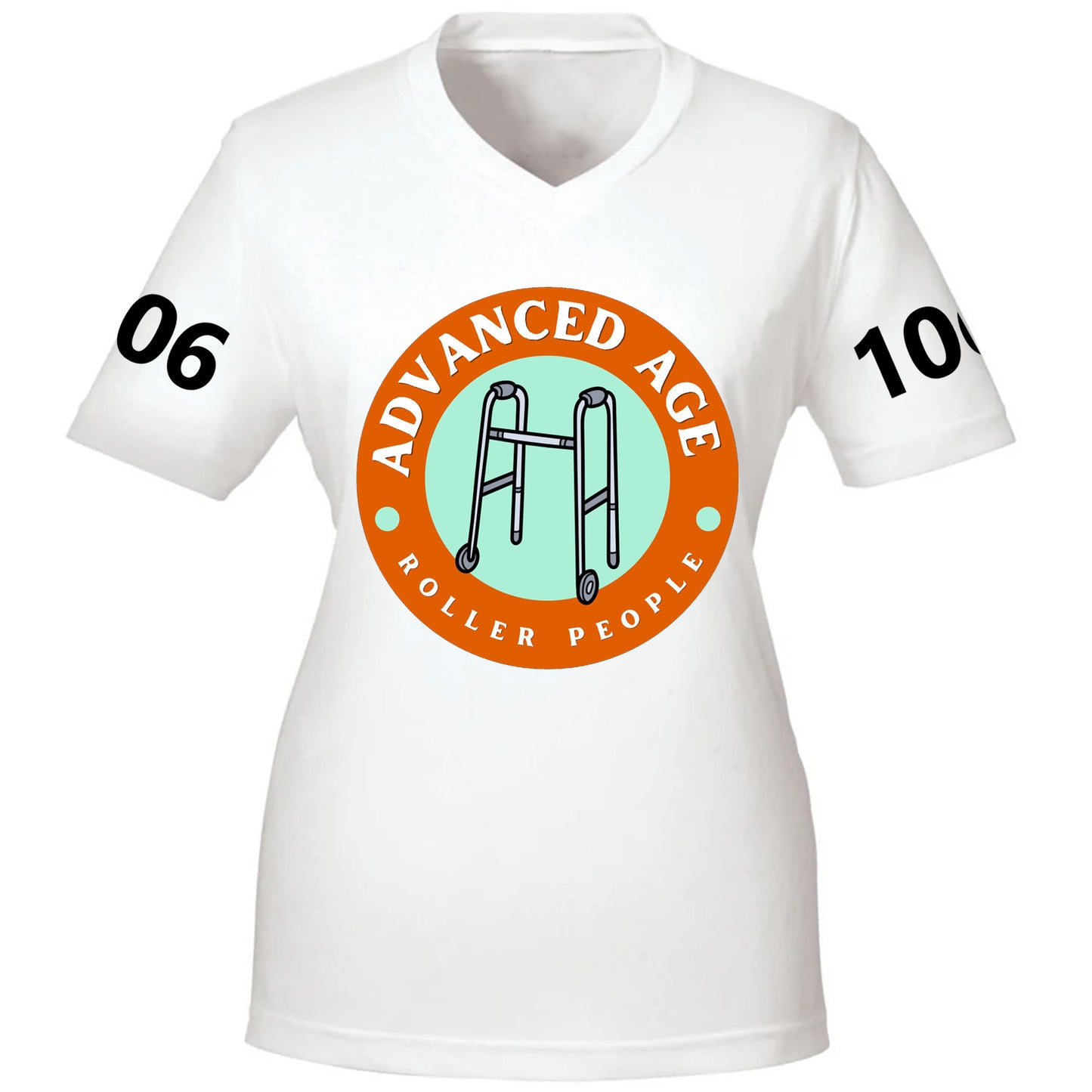 Advanced Age Ladies Performance Tee