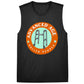 Advanced Age Mens Performance Muscle Tank White