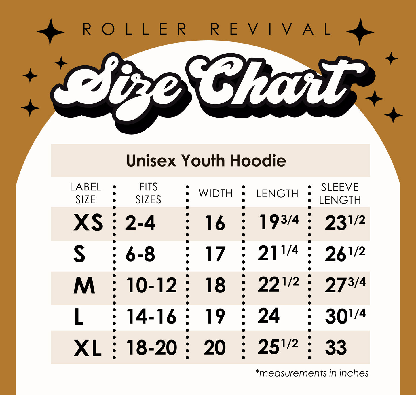 Feel it in Your Bones Unisex Youth Roller Skate Hoodie Sweatshirt