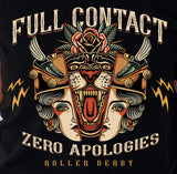 Zero Apologies Racerback Tank