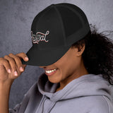 Roller Revival Trucker Cap