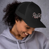 Roller Revival Trucker Cap