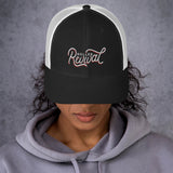 Roller Revival Trucker Cap