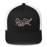 Roller Revival Trucker Cap