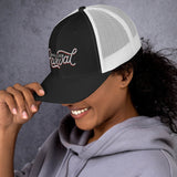 Roller Revival Trucker Cap