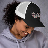Roller Revival Trucker Cap