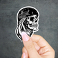 Skull Sister Sticker